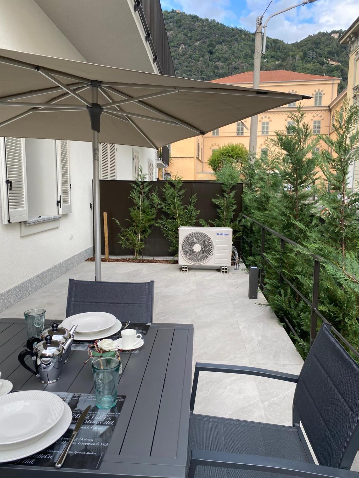 La Casa Di Gio: Piccolo Gioiello In Centro Como Eksteriør bilde