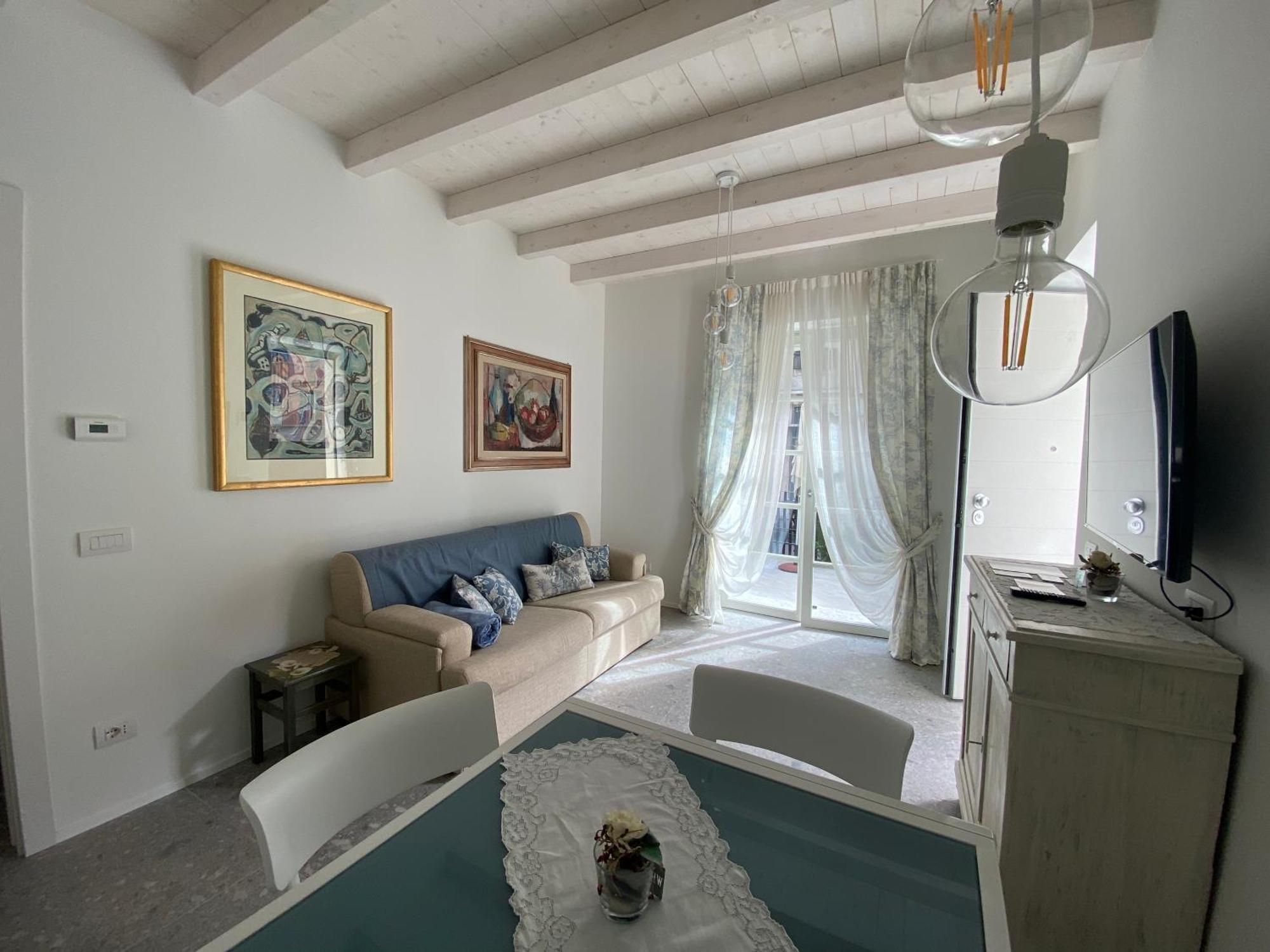 La Casa Di Gio: Piccolo Gioiello In Centro Como Eksteriør bilde