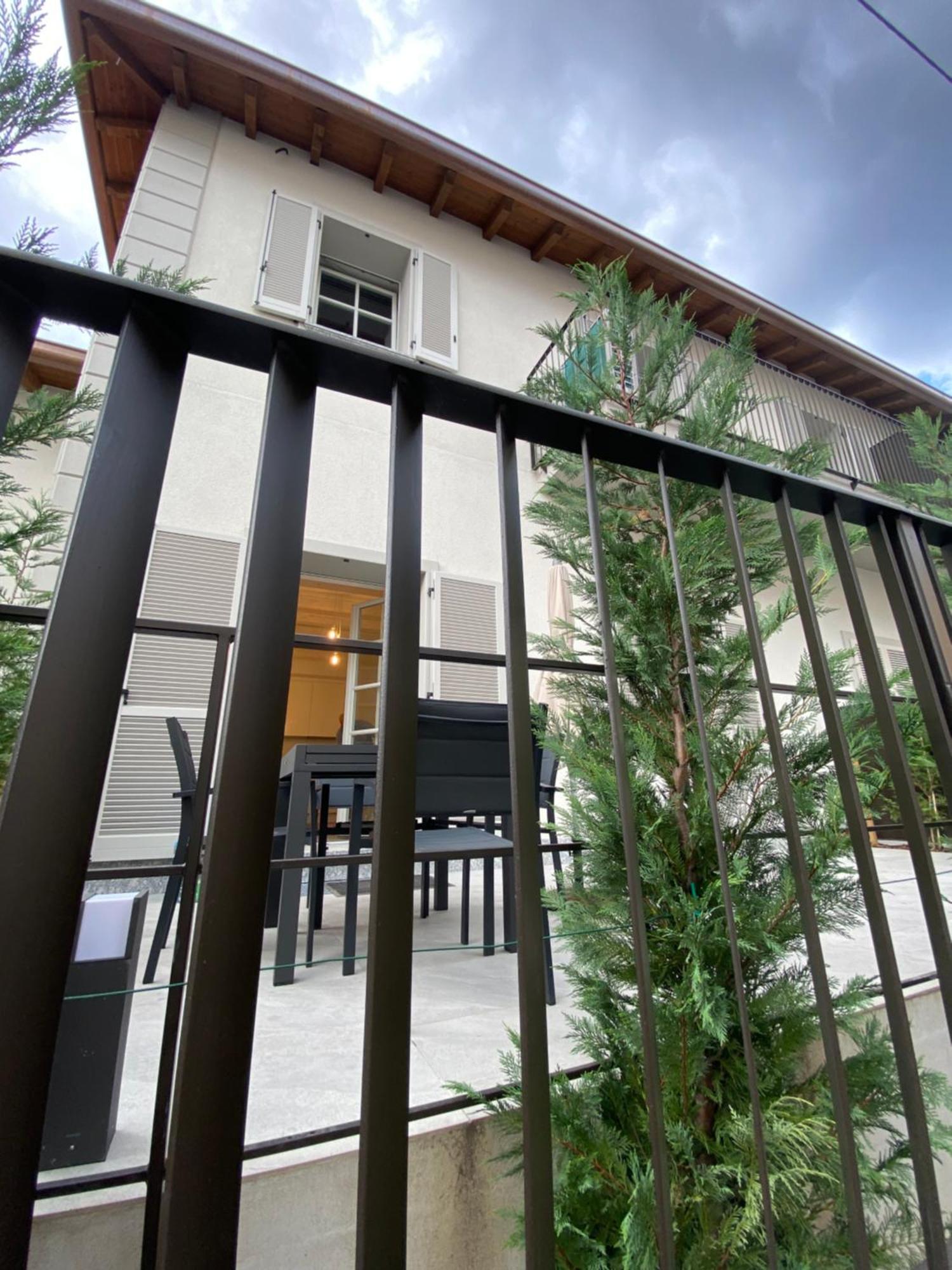 La Casa Di Gio: Piccolo Gioiello In Centro Como Eksteriør bilde