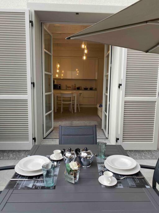 La Casa Di Gio: Piccolo Gioiello In Centro Como Eksteriør bilde